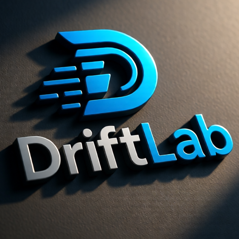 DriftLab Logo